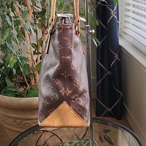 COPY - Louis Vuitton Monogram Cabas Piano Bag - Picture 11 of 14